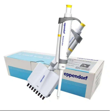 八道可调试移液器-eppendorf