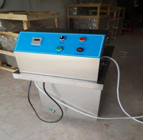  微型泵定量（加热）灌装机 QD-60S(G)及QD-600S(G)系列