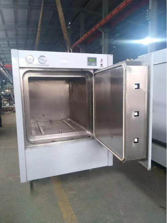 卧式矩形电加热压力灭菌锅YXQ.WF21(22)-0.8SZ（800L）（