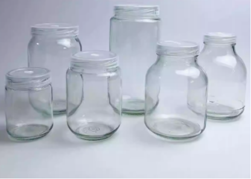 玻璃组培瓶（240/350/650ml） 透气盖（国产/进口盖（透气/非透气）