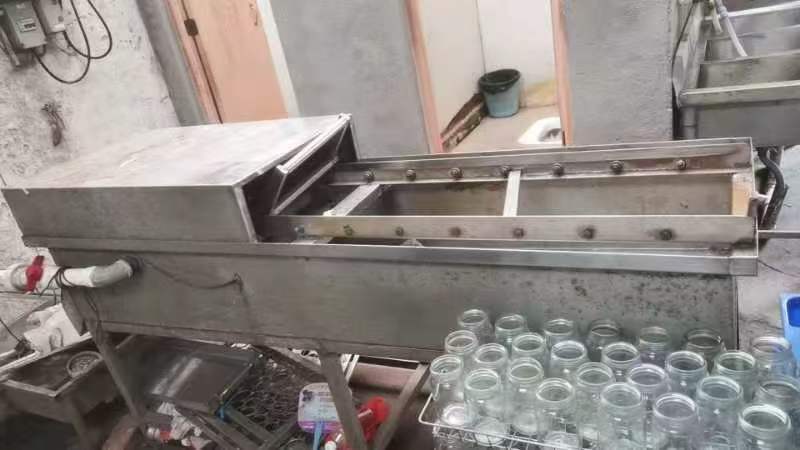 不锈钢高压冲洗洗瓶机系统 专用水泵（8.5kg）