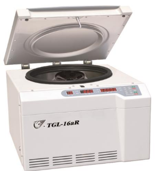 高速冷冻离心机 TGL-16TR 安亭