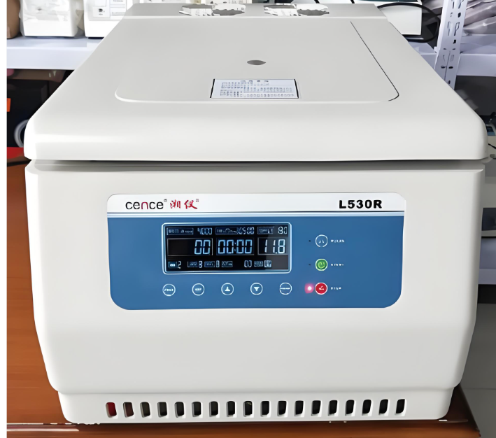 低温冷冻离心机-L530R-湘仪