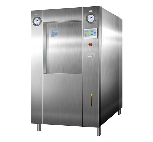 方形脉动真空压力蒸汽灭菌器（400L、500L、600L、800L）