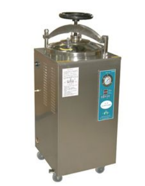 <strong>上海博迅牌-立式压力蒸汽灭菌锅（35-100SII）</strong>